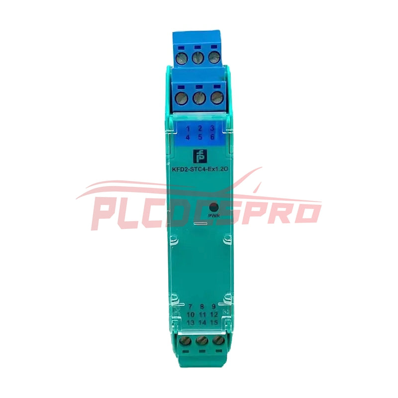 KFD2-STC4-Ex1.2O Pepperl+Fuchs SMART Transmitter Power Supply