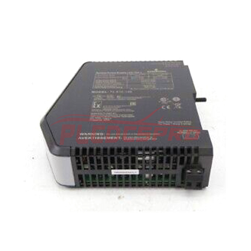 Emerson KJ1501X1-BC4 System Stromversorgungsmodul