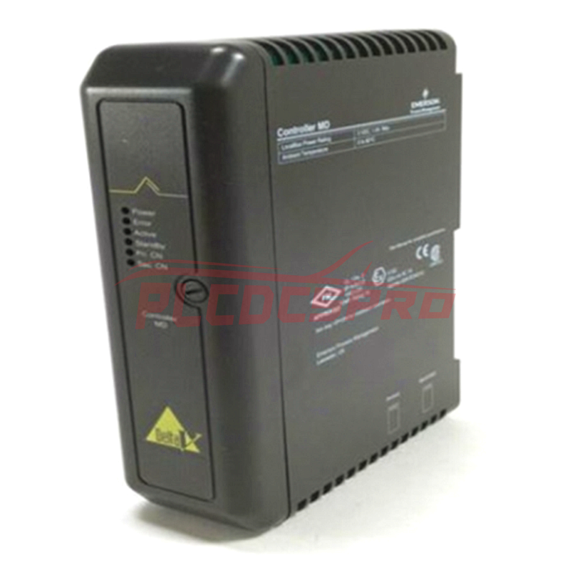 Emerson Delta V KJ2003X1-PW1 контролер модул