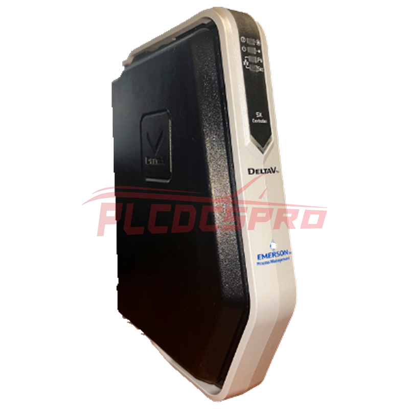 Emerson DeltaV KJ2005X1-BK1 12P4688X SX Басқару құрылғысы