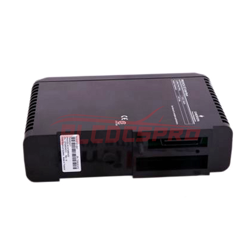 KJ2101X1-BA1 12P2690X012 | Emerson DeltaV | Provox I/O интерфейсен модул