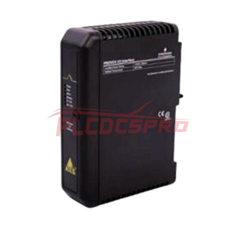 KJ2101X1-BA1 12P2690X012 | Emerson DeltaV | Provox I/O интерфейсен модул