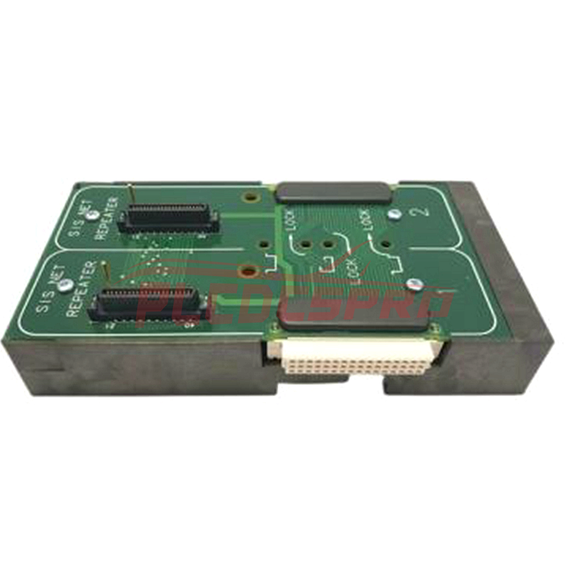 KJ2221X1-EA1 | Emerson Delta V SISNet jelerősítő hordozó