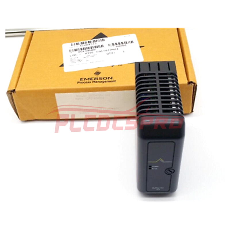 12P2180X072 | Emerson DeltaV KJ3006X1-BA1 Scheda I/O Multifunzionale