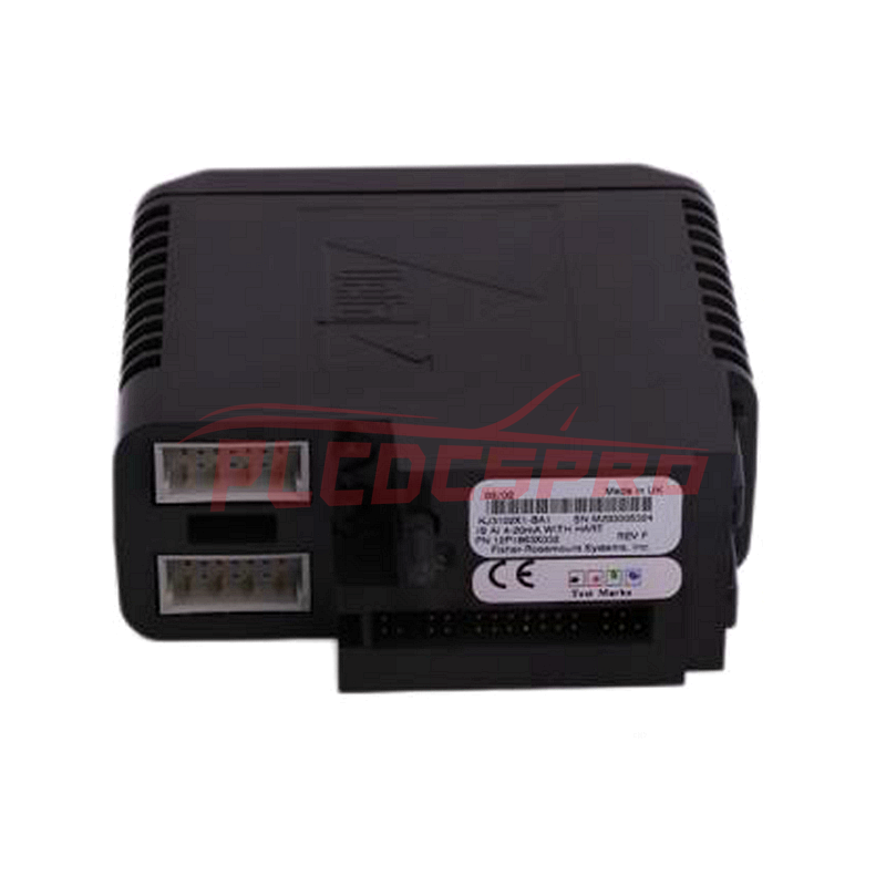Digital Input Module KJ3101X1-BB1 Emerson DeltaV