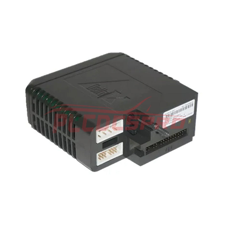 DeltaV KJ3201X1-BA1 Emerson Módulo de Entrada Discreta Rojo 12P2535X042