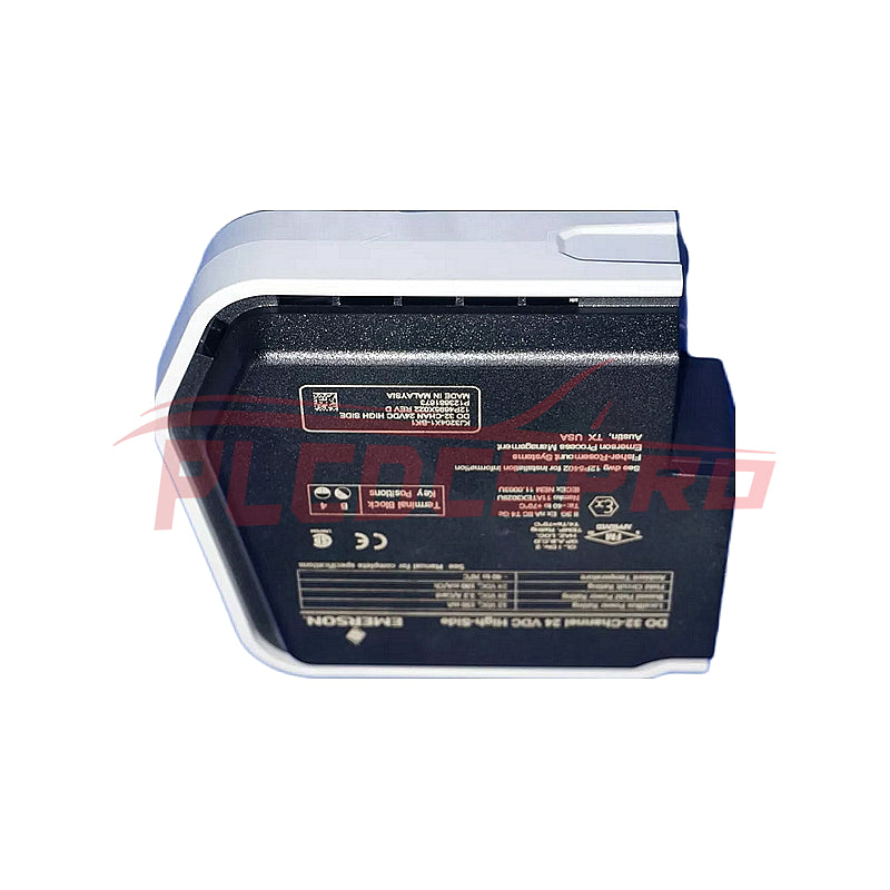 32ch 24VDC High-Side DO KJ3204X1-BK1 Emerson