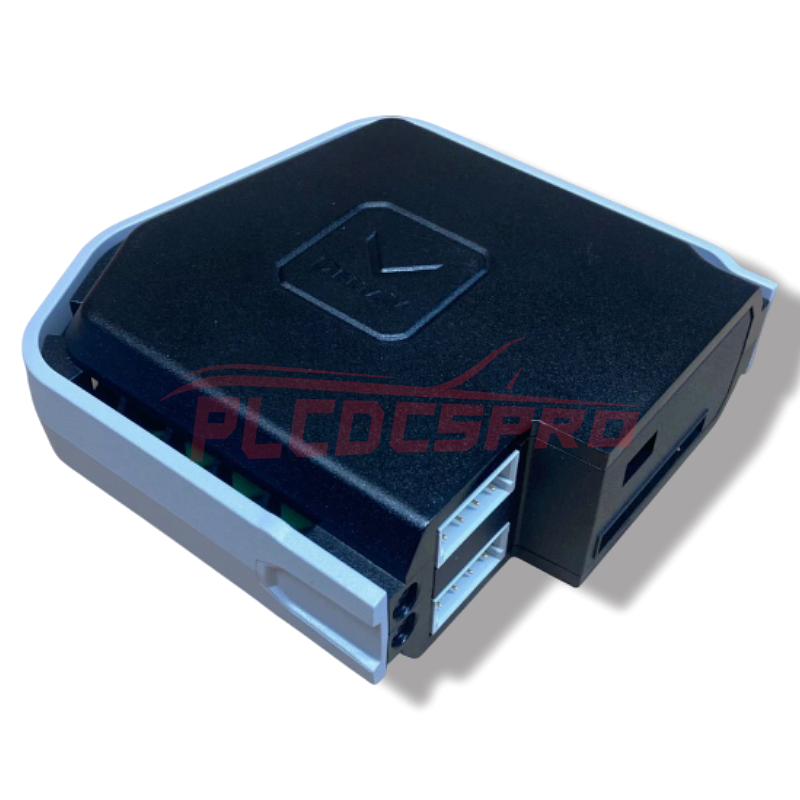 Emerson S-Serie DI 8-Kanal 24VDC isoliert KJ3206X1-BK1