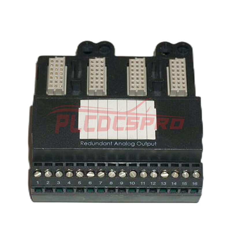 بلوك إنهاء إيمرسون دلتا في KJ3221X1-EA1 لبطاقات AO الزائدة