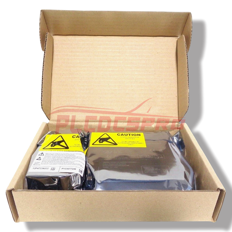 Emerson KJ3225X1-BK1 Thẻ Đầu Vào RTD / Điện Trở Dòng S-Series