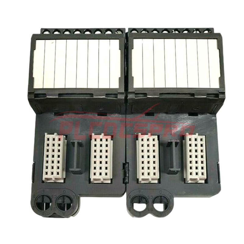 Emerson DeltaV Bloc de jonction KJ3223X1-EA1