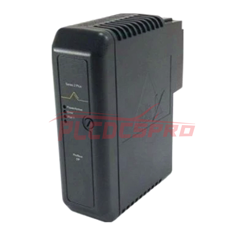 Emerson DeltaV KJ3243X1-BB2 Placa Profibus DP Série 2 Plus M-Series