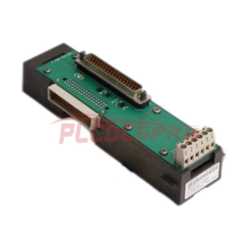 Emerson Delta V | KJ4001X1-HC1 | LocalBus Sol Genişletici