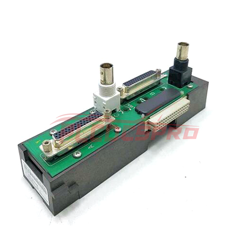 Emerson Delta V | KJ4001X1-HC1 | LocalBus Sol Genişletici