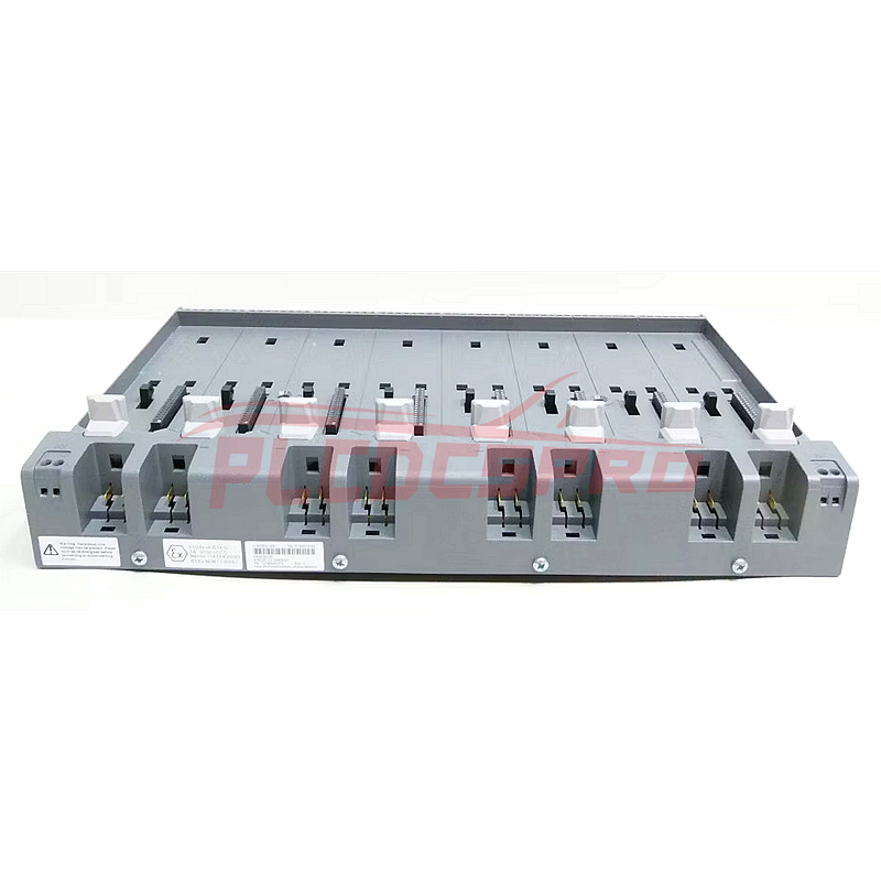 Emerson DeltaV KJ4005X1-BE1 8 Wide I/O Carrier 12P4684 Emerson DeltaV KJ4005X1-BE1 8 Wide I/O Carrier 12P4684