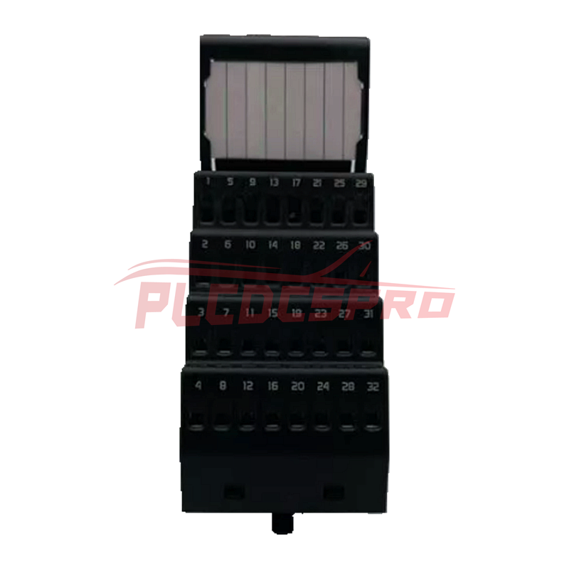 KJ4006X1-BF1 | Emerson DeltaV  32-канален терминален блок