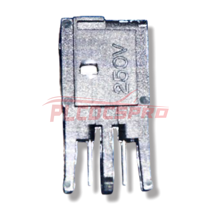 KJ4010X1-BC1 | Emerson 250V 2A Fuse for Fused Terminal Block (Box of 20)