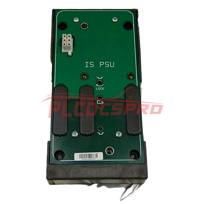 KJ4101X1-BC1 | Emerson Delta V | Nositelj napajanja