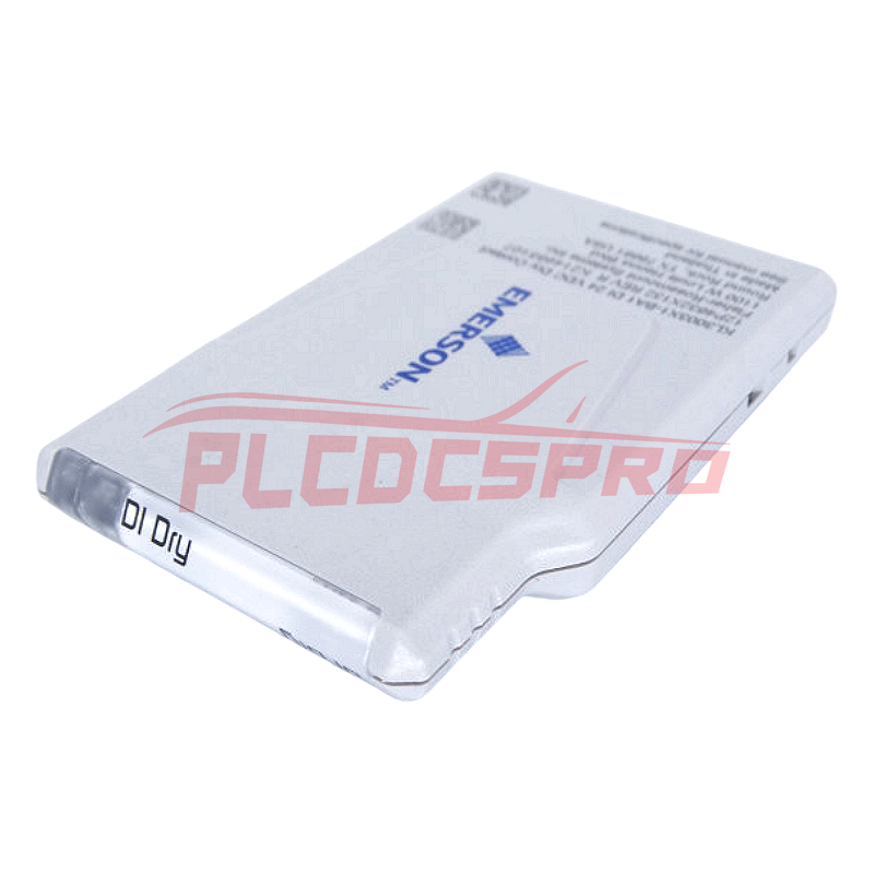 Emerson DeltaV KL3003X1-BA1 DI 24 VDC moduł styku bezpotencjałowego CHARM
