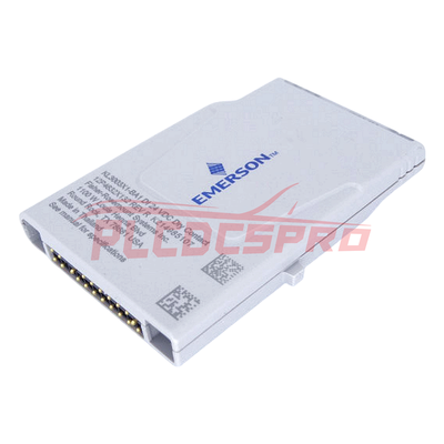 Emerson DeltaV KL3003X1-BA1 DI 24 VDC Dry Contact CHARM Module