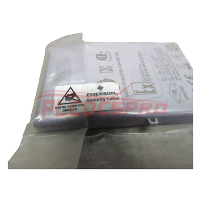 Emerson DeltaV KL3005X1-LS1  Isolated Digital Input Charm Module