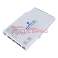 Modulo CHARM di ingresso analogico Hart Emerson DeltaV KL3021X1-LS1, 4–20 mA