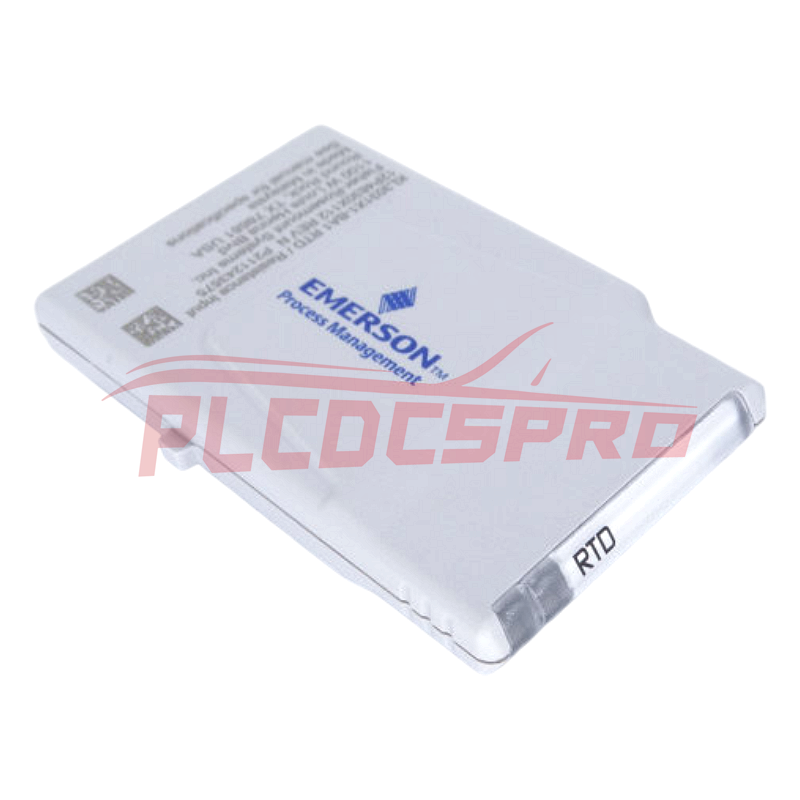 Emerson KL3031X1-BA1 RTD/модул за вход с резистивен сензор CHARM
