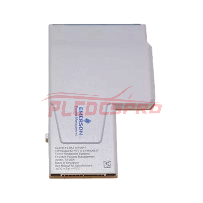 Emerson DeltaV KL3102X1-BA1 Analog Output (AO) CHARM Module