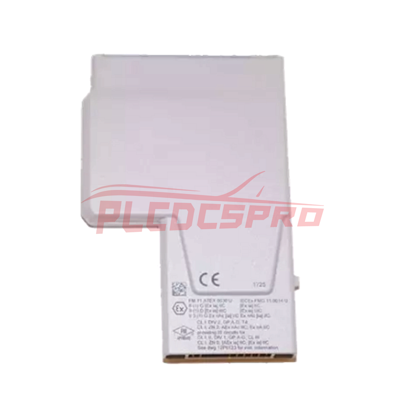 Emerson 12P5547X032 KL3106X1-BA1 Izolált Digitális Bemeneti Modul