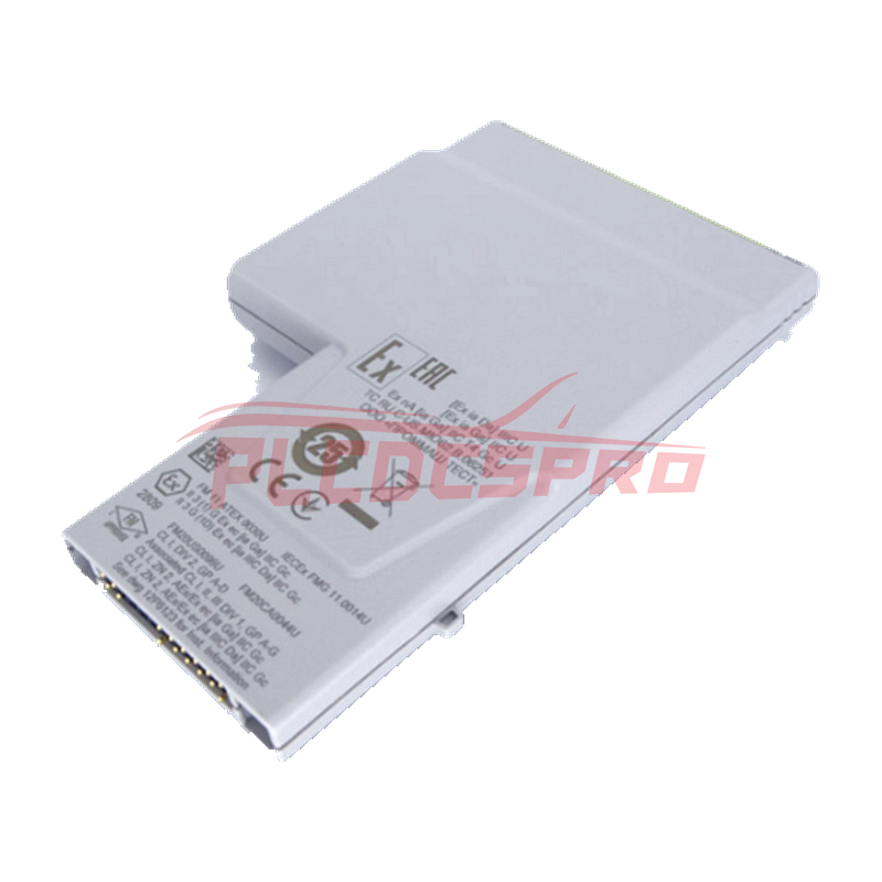 Emerson KL3106X1-LS1 LS RTD/ellenállás bemeneti CHARM modul