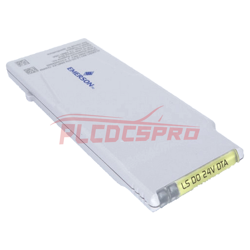 Yeni Emerson KL3302X1-BA1 Diskret Çıxış CHARM