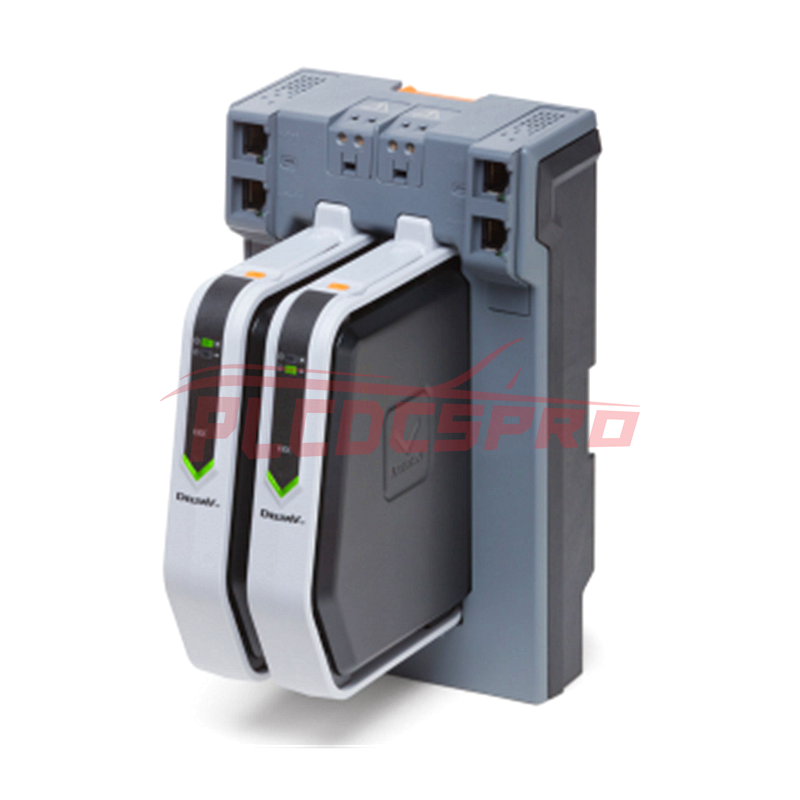 Emerson DeltaV | KL4104X1-BA1 | Kettős univerzális hordozó