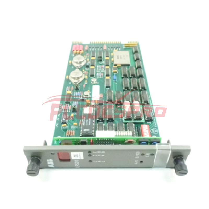 Module de position LVDT ABB Bailey Infi 90 LPS01