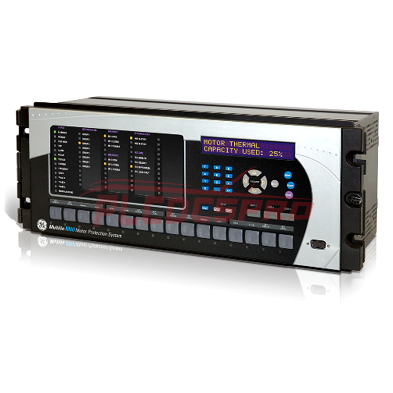 سیستم حفاظت موتور جنرال الکتریک GE Multilin M60