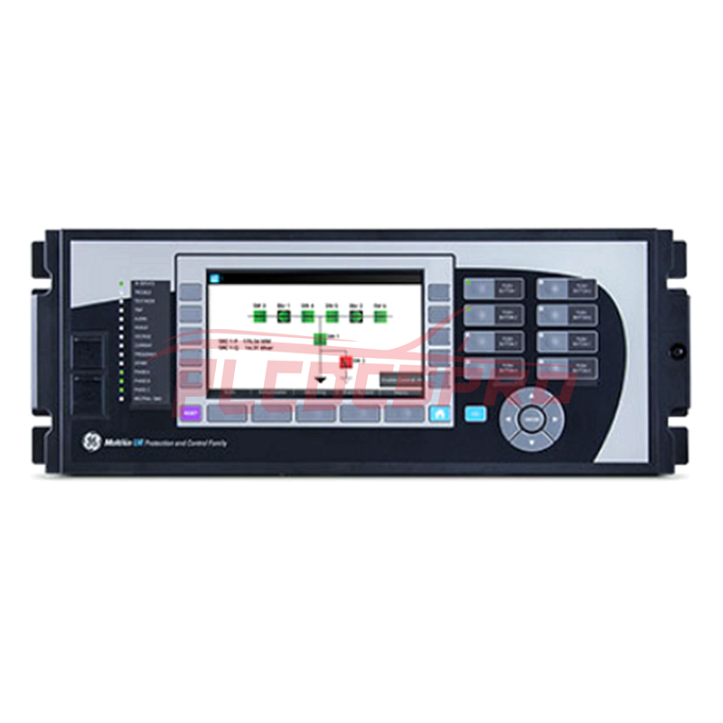 سیستم حفاظت موتور جنرال الکتریک GE Multilin M60