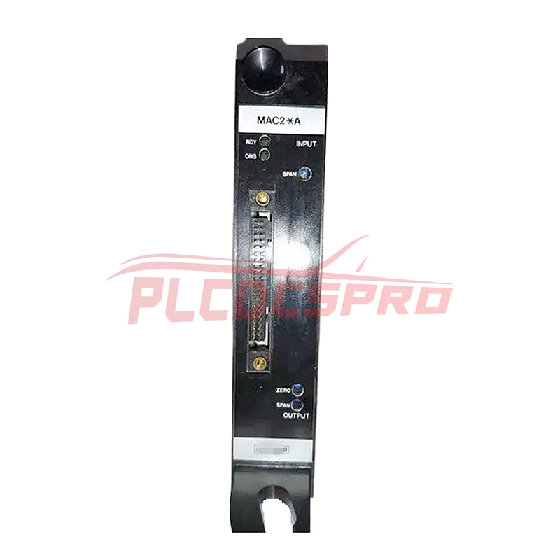 MAC2*A | Tarjeta de Control Analógico Multipunto Yokogawa