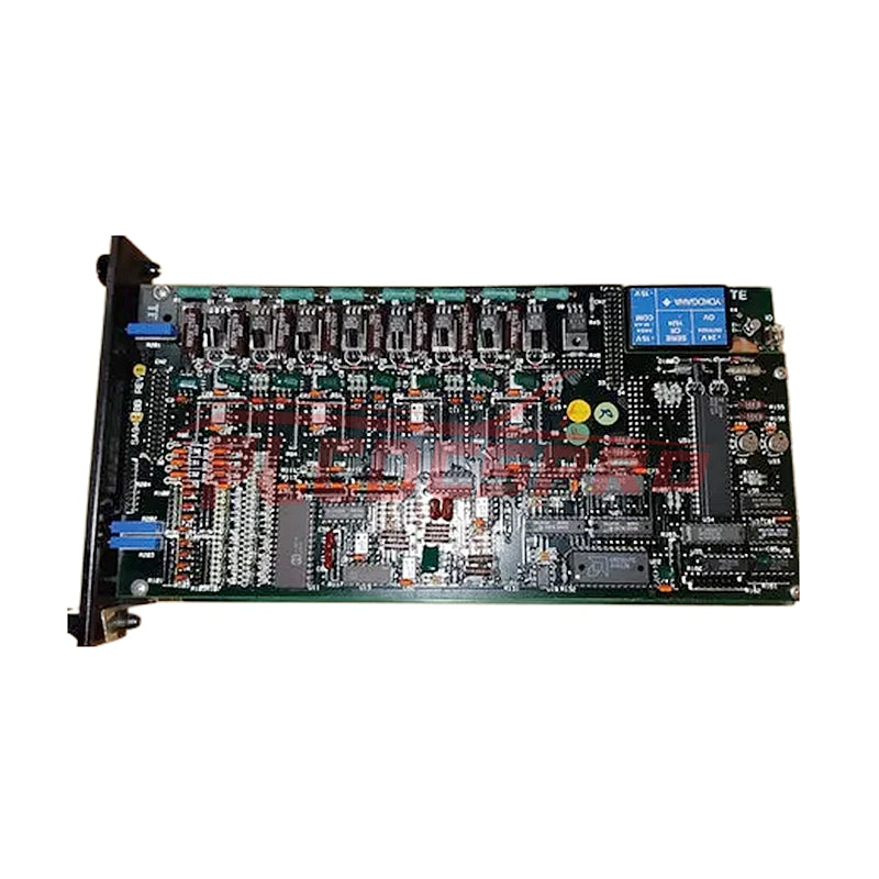 MAC2*A | Tarjeta de Control Analógico Multipunto Yokogawa