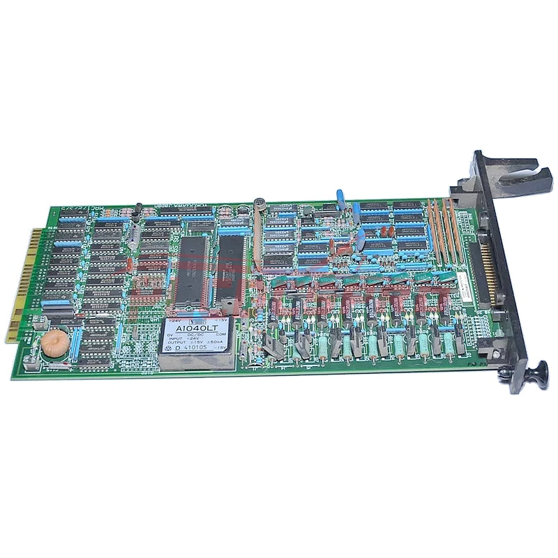 Tarjeta de Control Analógica Multipunto Yokogawa MAC2*C