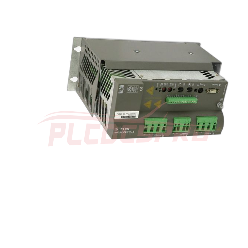 PacDrive MC-4 Servo Drive 3A MC-4/11/03/400 Schneider