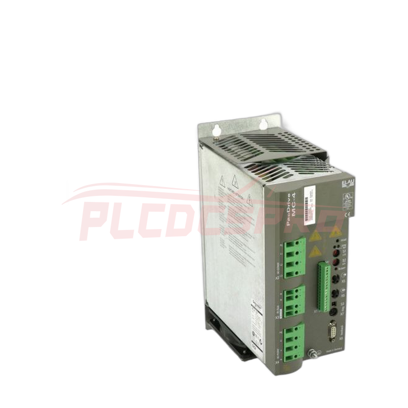 PacDrive MC-4 High-Power Servo 22A MC-4/11/22/400 Schneider