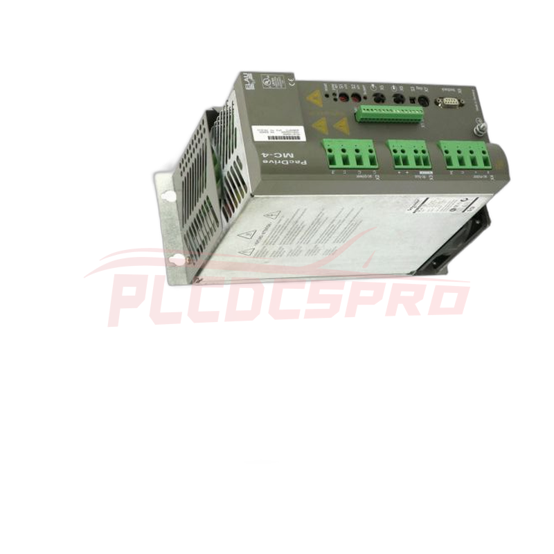 PacDrive MC-4 Servo Drive 3A MC-4/11/03/400 Schneider