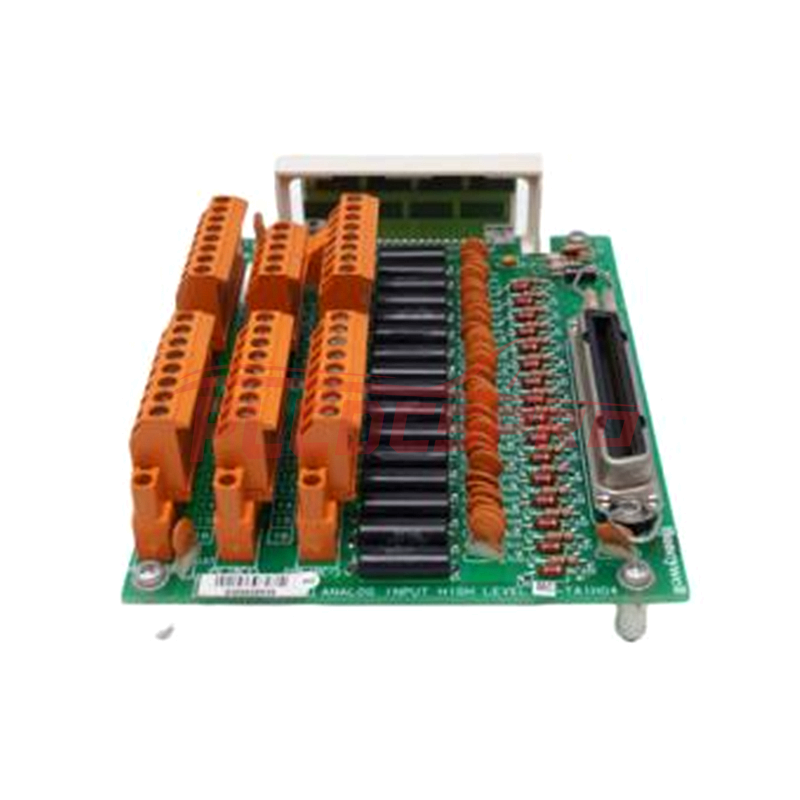 Honeywell MC-TAIH53 Ingresso Analogico di Alto Livello FTA (16 Ingressi) (Marchio CE)