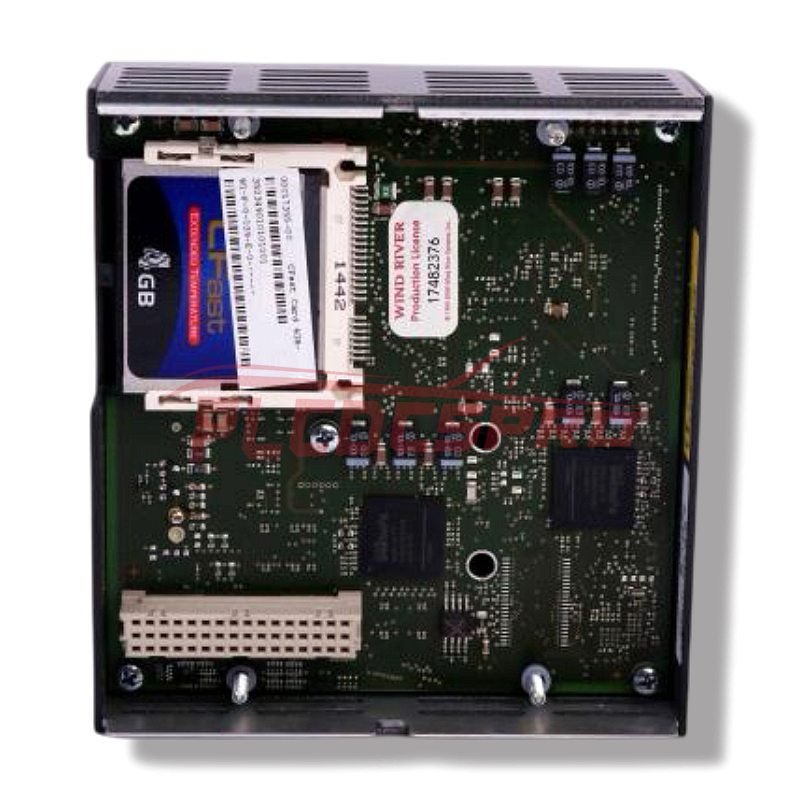 Серия Bachmann MC200 MC205-1G/4GB CFA ЦПУ