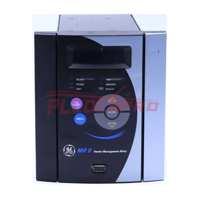 رله تغذیه دیجیتال GE Multilin MIFPI55E000H00C MIFII