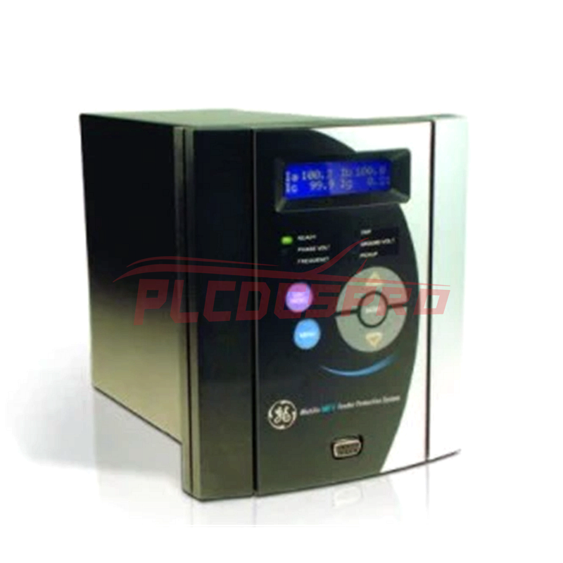 رله تغذیه دیجیتال GE Multilin MIFPI55E000H00C MIFII