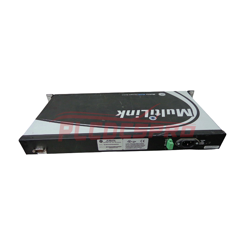 ML2400-F-AC-XX-A4-AC-XX-XX-X | مفتاح إيثرنت GE MultiLink ML2400