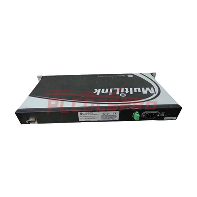 ML2400-F-AC-XX-A4-AC-XX-XX-X | GE MultiLink ML2400 Ethernet keçidçi