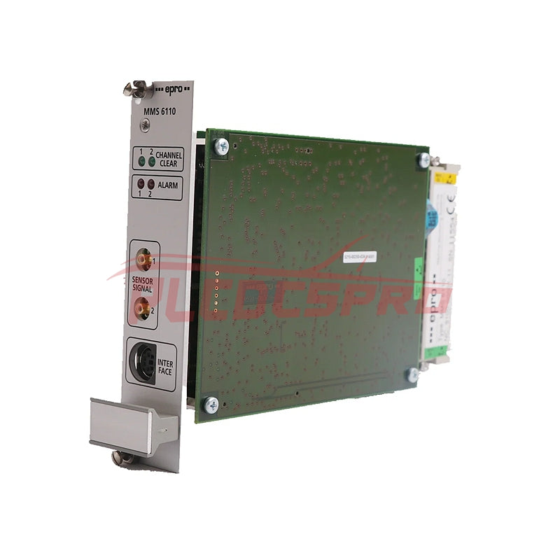 Bộ truyền rung Epro MMS 3120/022-100 MMS3120/022-100