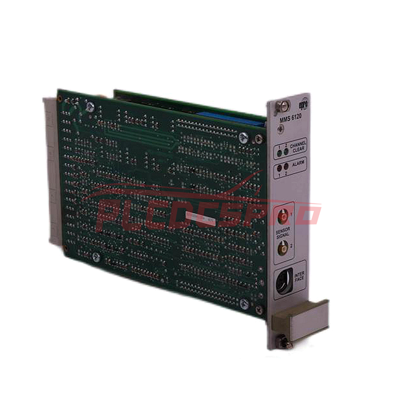 MMS 6120 | EPRO Vibration Monitor Brand New