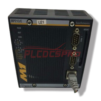 MP213/E | وحدة معالجة باتشمان لأتمتة M1